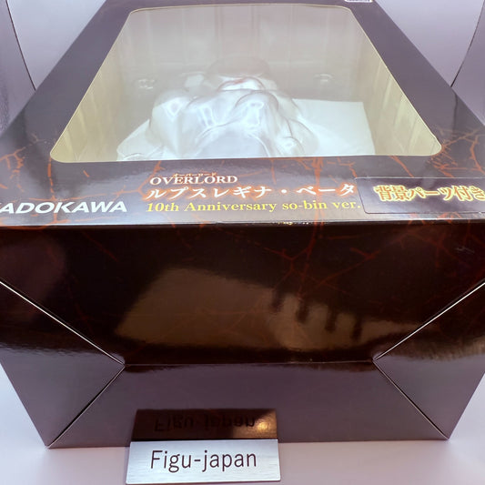 ALTER Overlord Lupusregina Beta so-bin Ver. 1/8 Scale Figure NEW japan express1