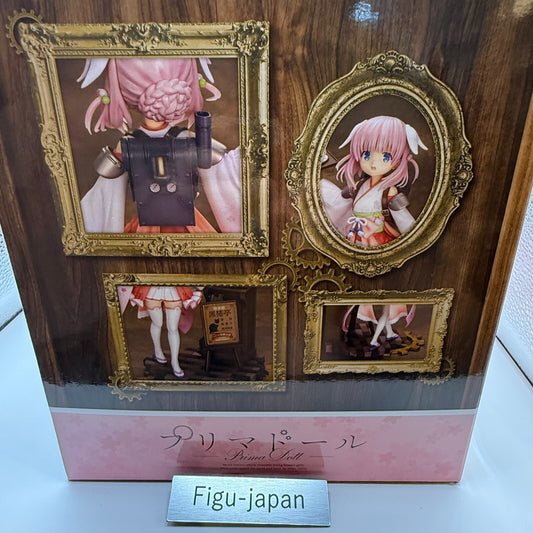 Haizakura Prima Doll 1/7 Scale Figure Kotobukiya Visual Arts Key Open Box MINT1