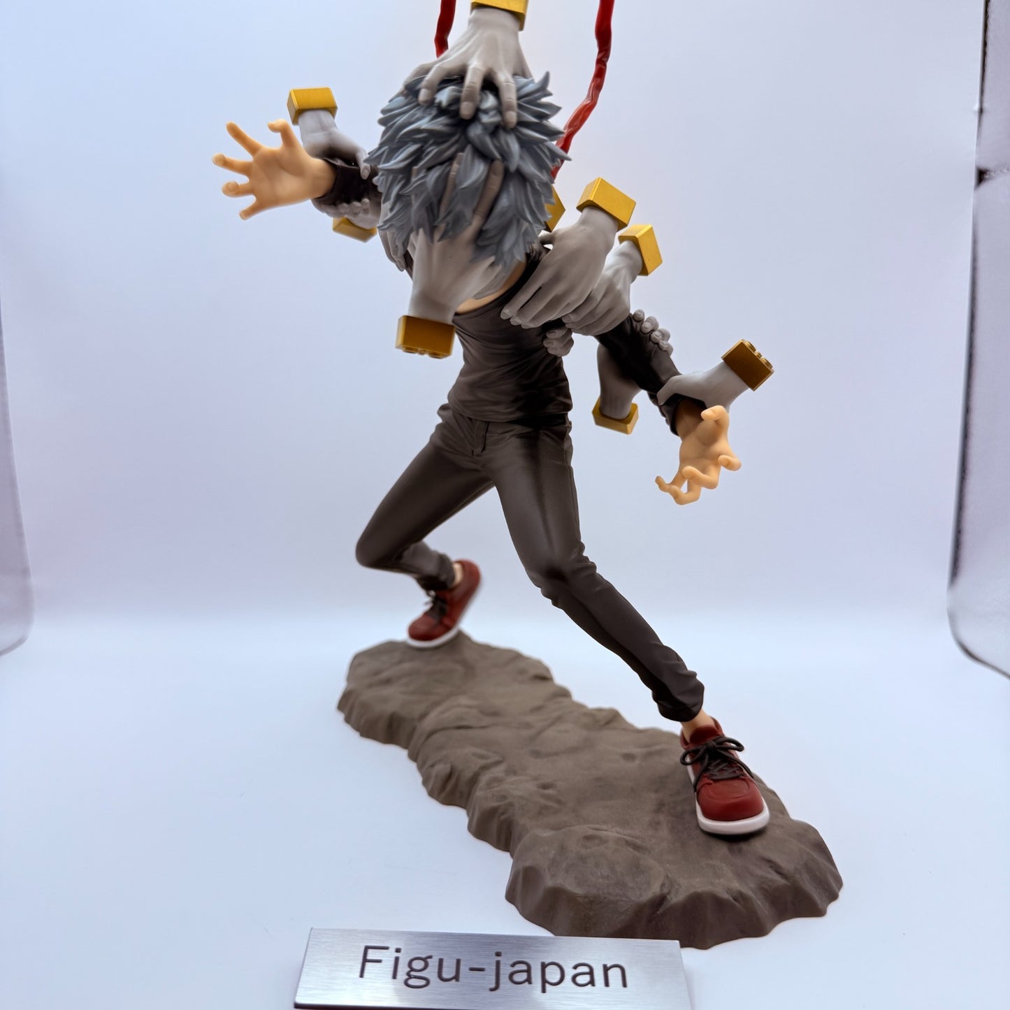 MY HERO ACADEMIA ARTFX J TOMURA SHIGARAKI Scale Figure japan express18