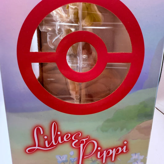 Kotobukiya Pokemon Center Lillie & Clefairy 1/8 Figure NEW Ganbari Lillie Japan1