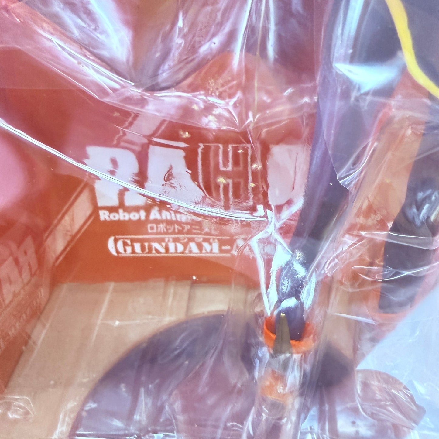 Haman Karn MegaHouse RAHDX Excellent Model Mobile Suit Gundam ZZ Figure MISB10