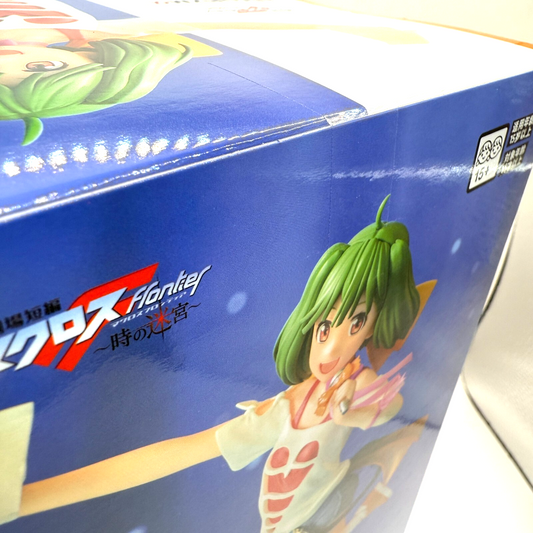 Ranka Lee Macross Frontier Labyrinth of Time Figure Bandai Spirits NEW Japan1