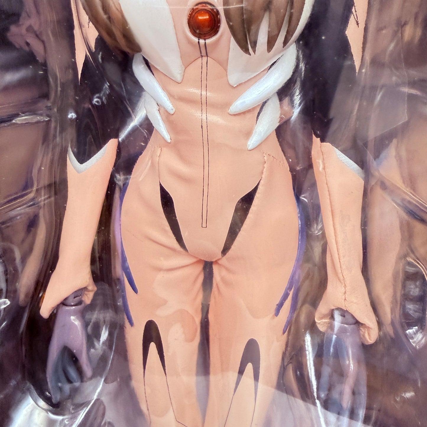 RAH Mari Makinami Illustrious Evangelion 2.0 Medicom Toy 1/6 Scale Figure MISB8