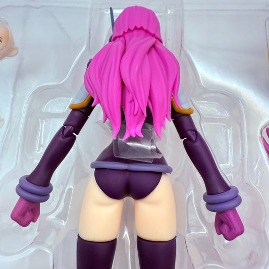 S.H.Figuarts Jewelry Bonney One Piece Egghead Future Island Bandai Open TOP MINT1