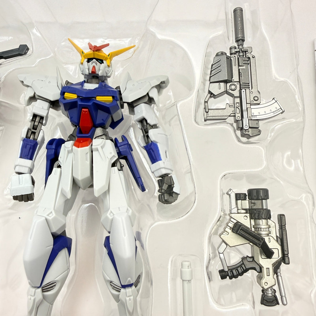Gundam Astray Out Frame D Back Joint Robot Spirits Figure Bandai MIB Authentic10
