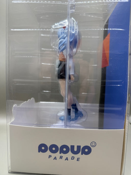 Martian Successor Nadesico Ruri Hoshino Figure POP UP PARADE GSC Authentic Japan1