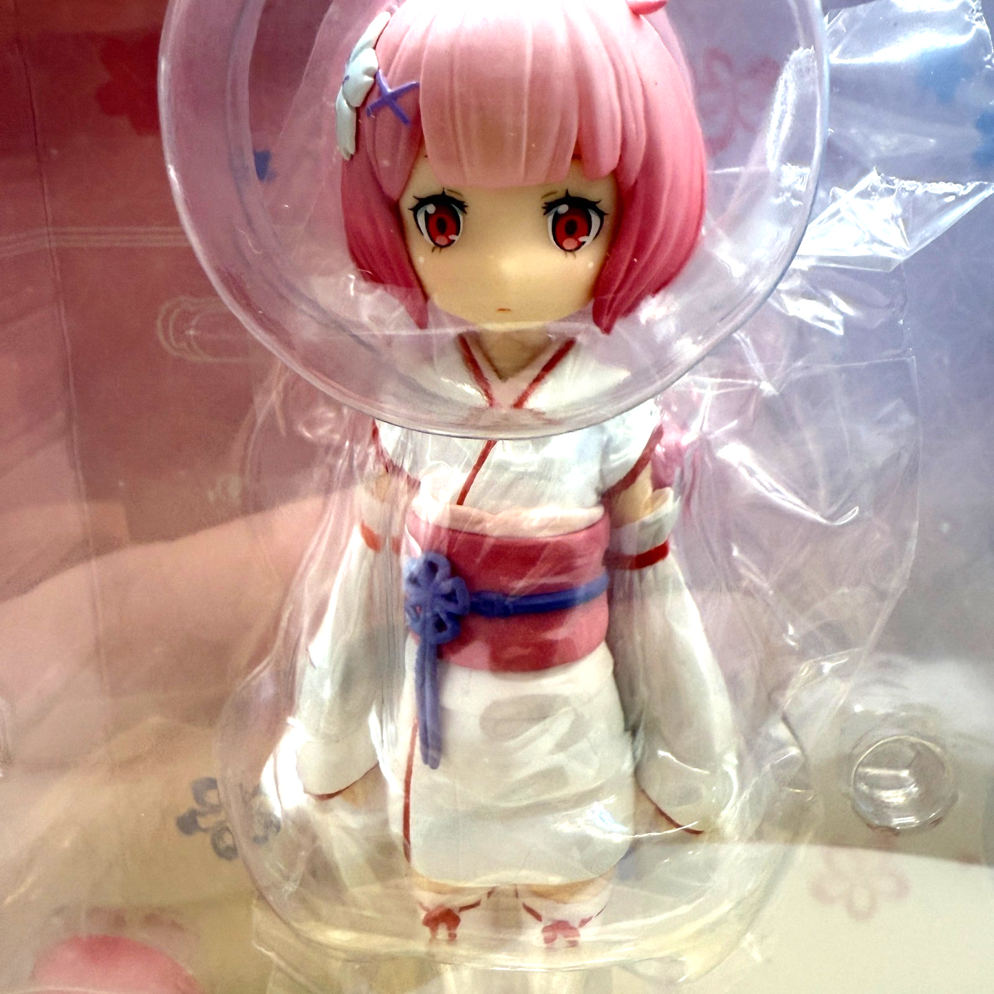Re:ZERO Rem & Ram Childhood Memories 1/7 Figure Set F:NEX FuRyu NIB14