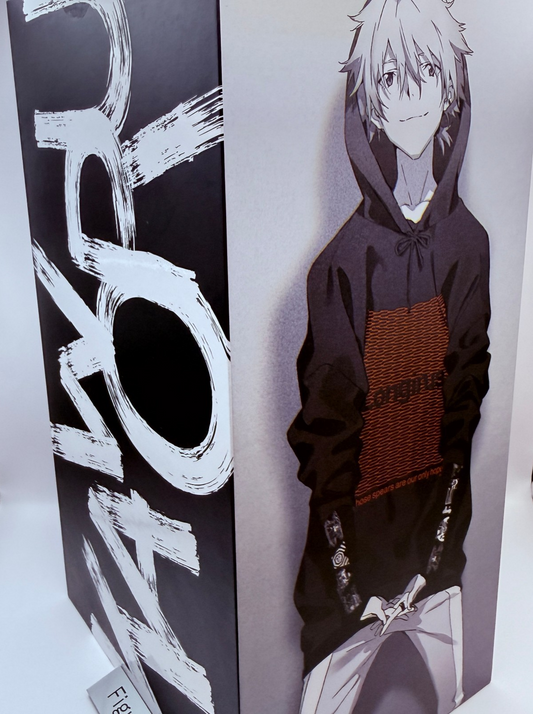 Kaworu Nagisa Original Color Ver Figure Radio Eva Evangelion Hobby Max MIB1