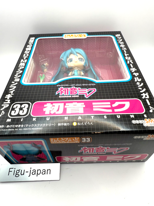 Nendoroid Hatsune Miku Figure VOCALOID Good Smile Company from Japan express1
