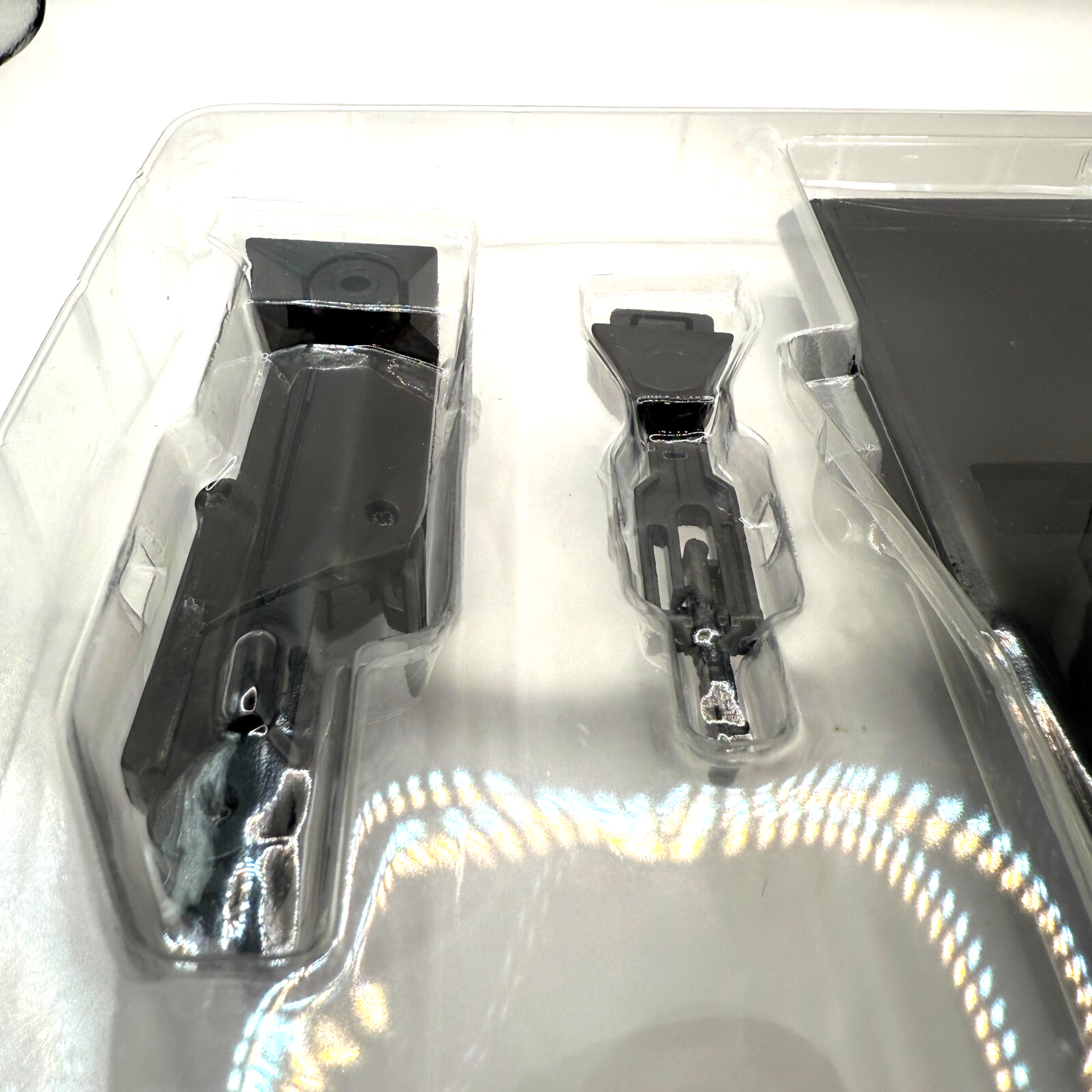 Metal Robot Spirits XXXG00W0 Wing Gundam Zero Action Figure Bandai Tamashii16