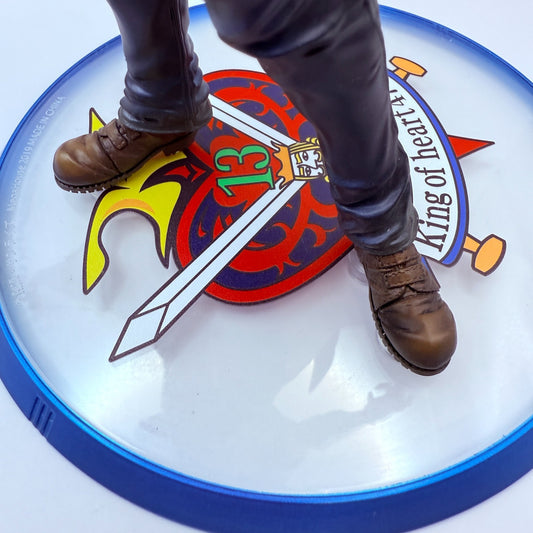 GGG Mobile Fighter G Gundam Domon Kasshu Figure MegaHouse from Neo japan express1