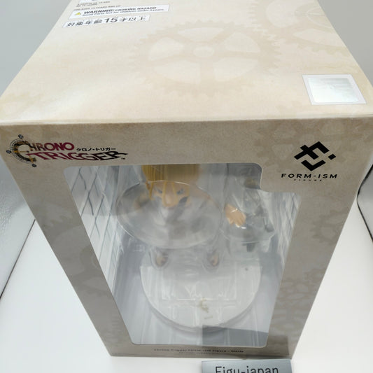 Marle Form-ism Figure Chrono Trigger Square Enix MISB Authentic Akira Toriyama1