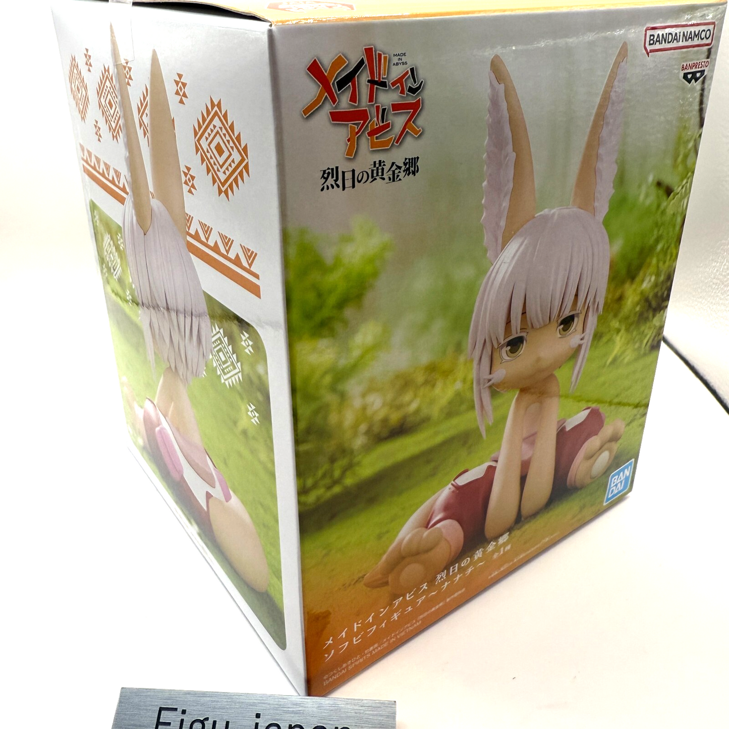 Nanachi Figure Made in Abyss The Golden City of the Scorching Sun Official NEW6