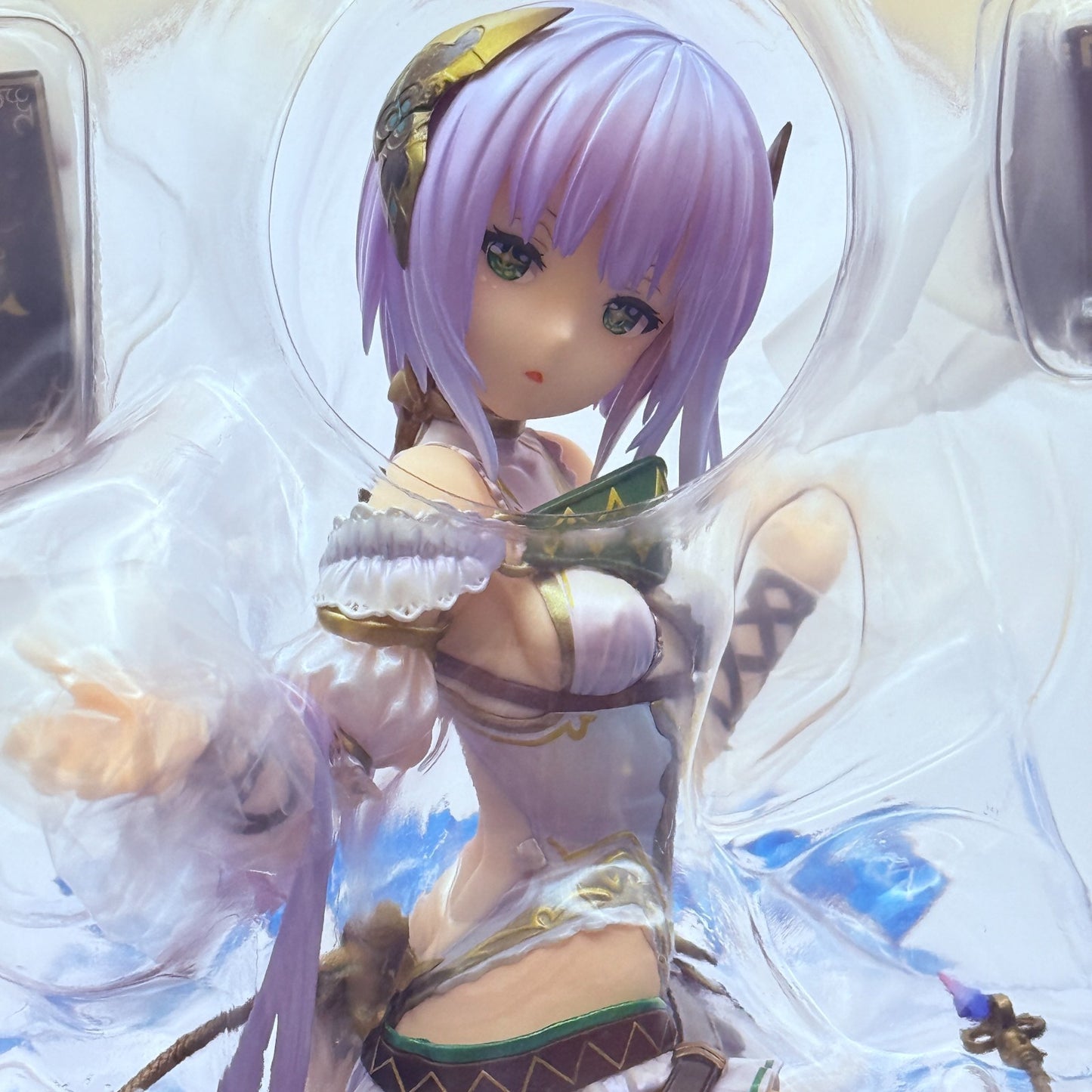 Alter Atelier Sophie Plachta 1/7 Figure Authentic NIB Alchemist Mysterious Book11