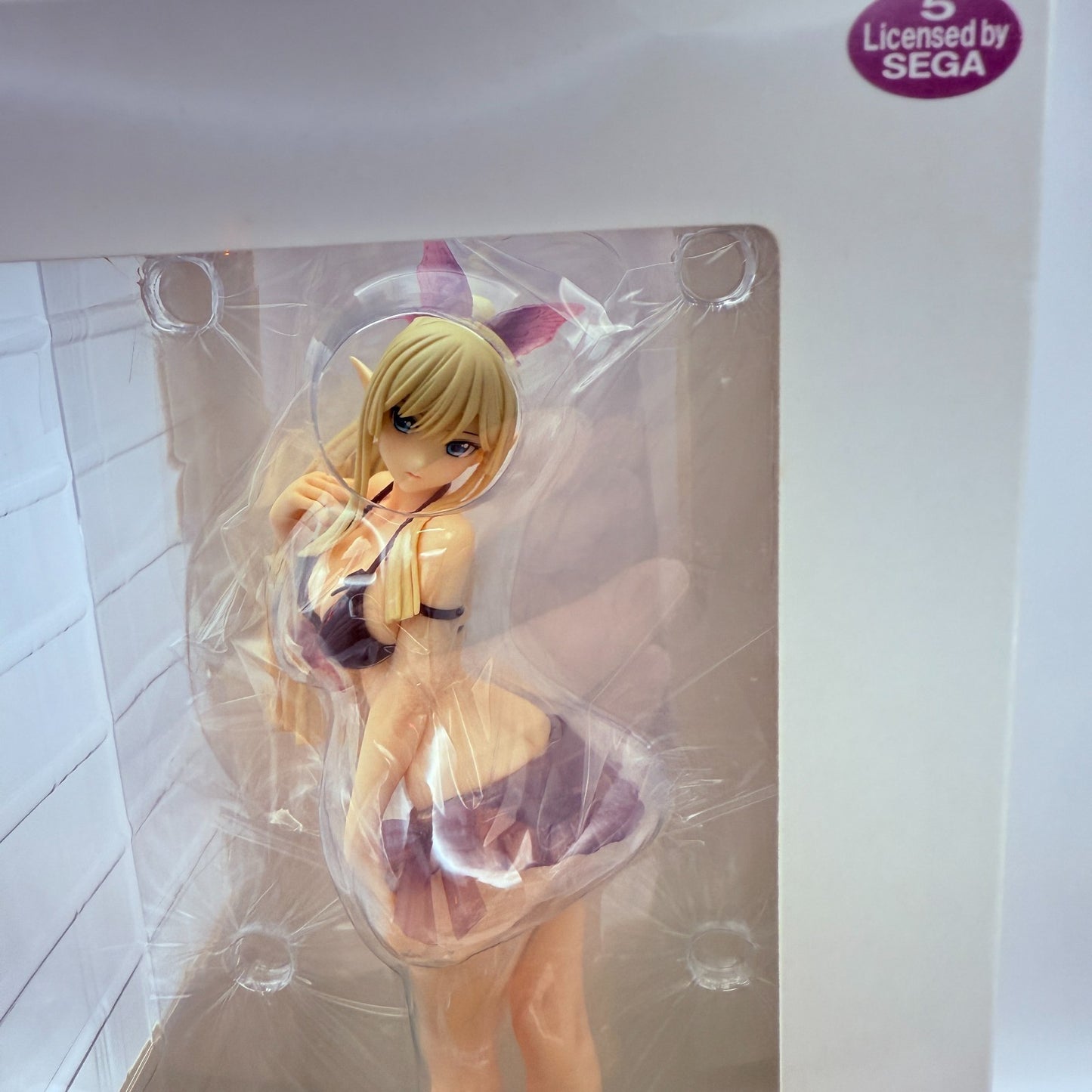 Kirika Towa Alma Swimsuit Ver Shining Resonance Alphamax 1/7 Figure Tony New10