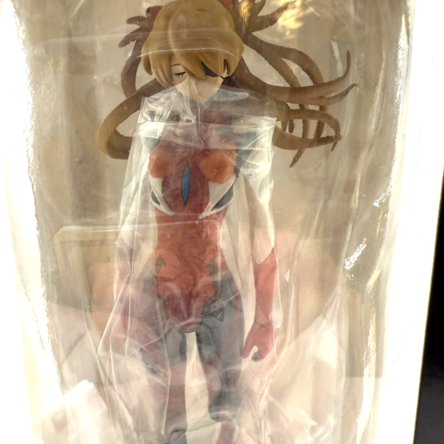 Asuka Langley Figure Evangelion Exhibition YOKOHAMA Limited Movic Sadamoto NEW8