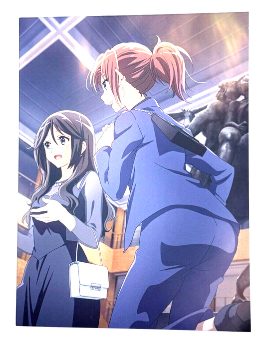 Sound! Euphonium Season 3 Vol. 5 Bluray MIB Hibike KyoAni Anime Japan1