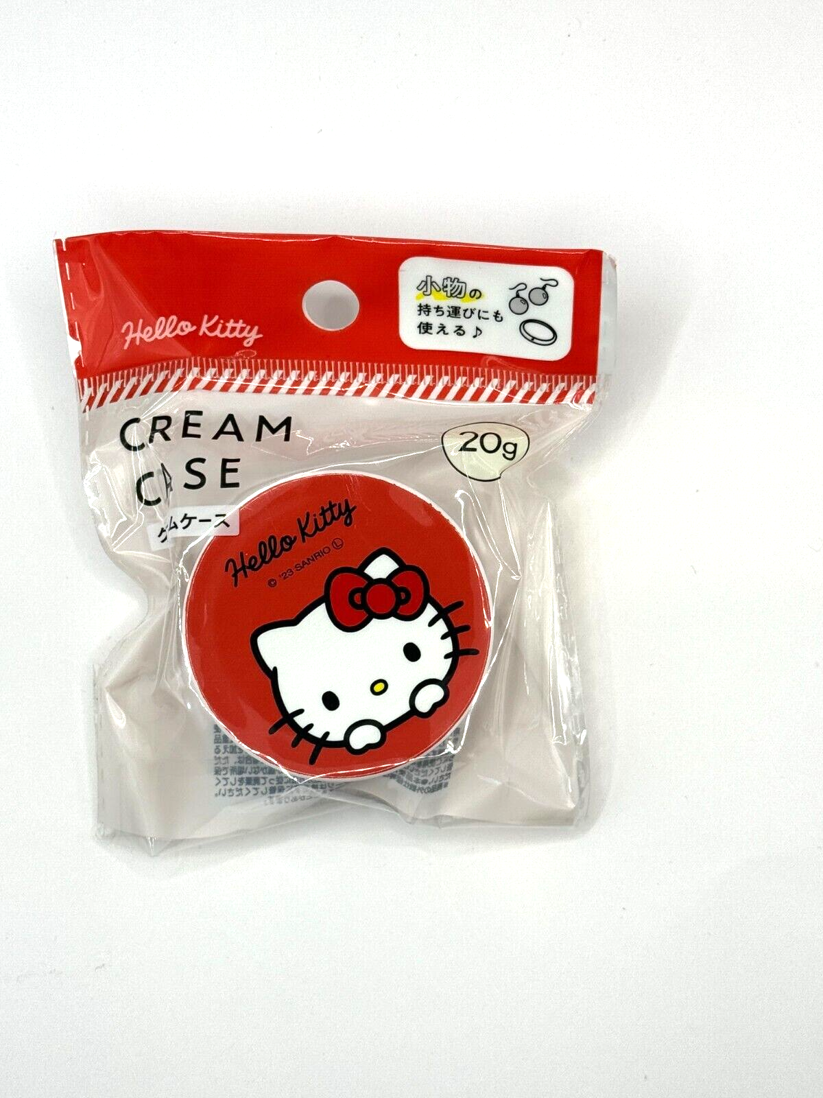 Hello Kitty 50th Anniversary Sanrio Flat Pouch&Masking tape etc 5piece set11