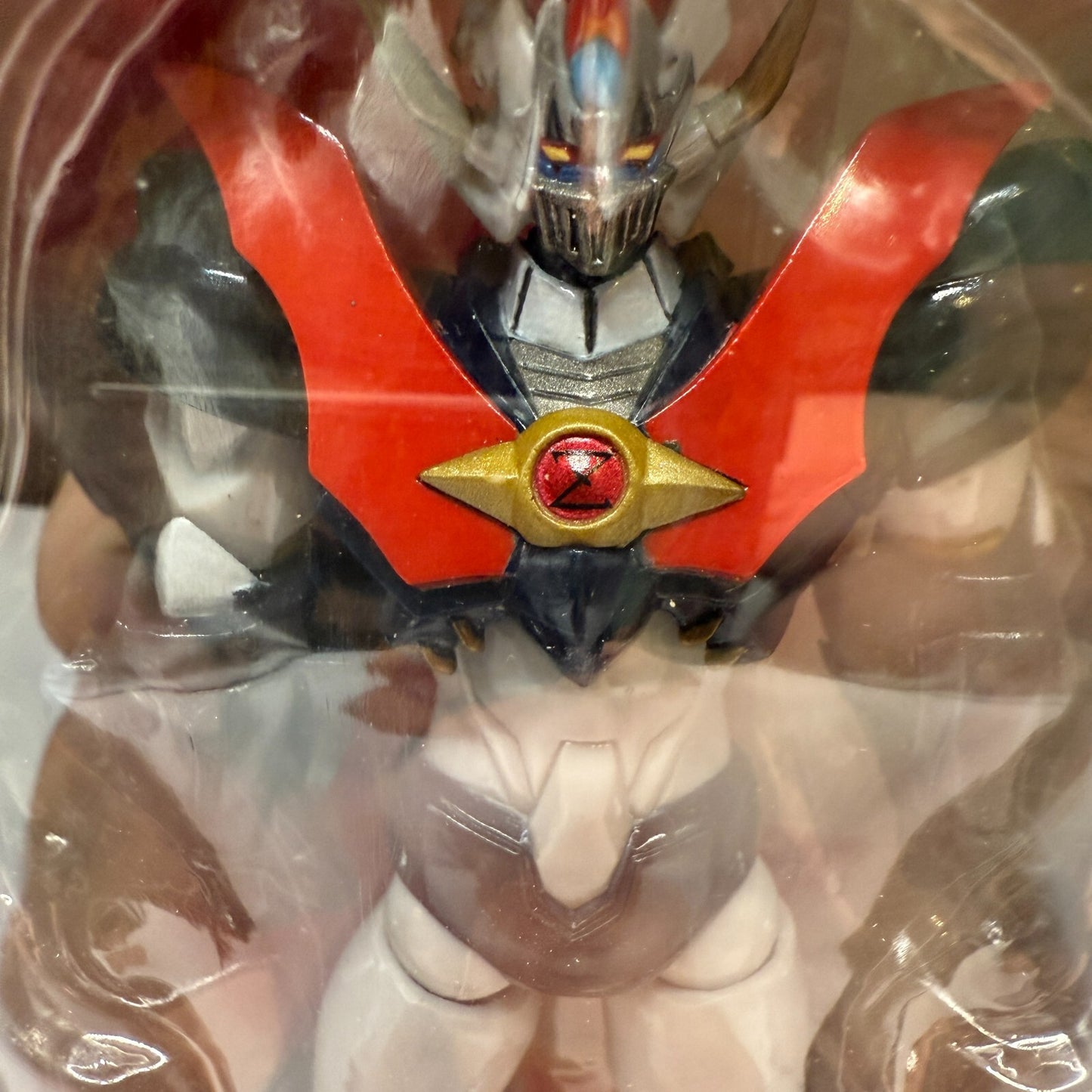 Majin Kaiser Revoltech Yamaguchi No 016 OVA Action Figure Kaiyodo MISB7