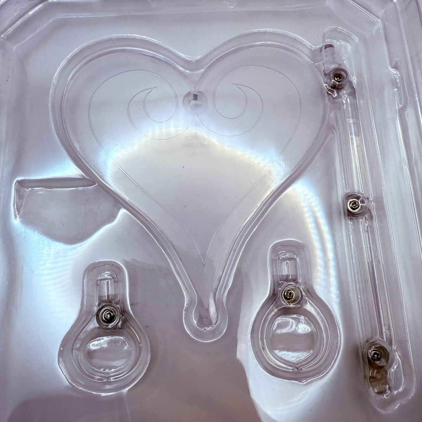 Square Enix Bring Arts Namine Kingdom Hearts III 3 Figure Disney Japan Used13