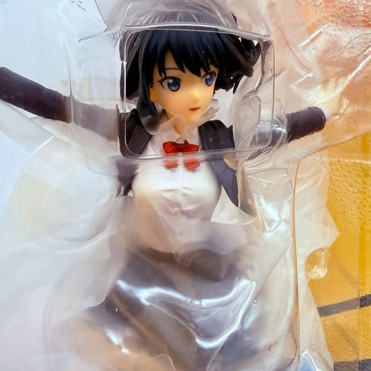 Rikka Takarada Bare Leg Extra Edition 1/7 Figure SSSS.GRIDMAN quesQ Authentic1