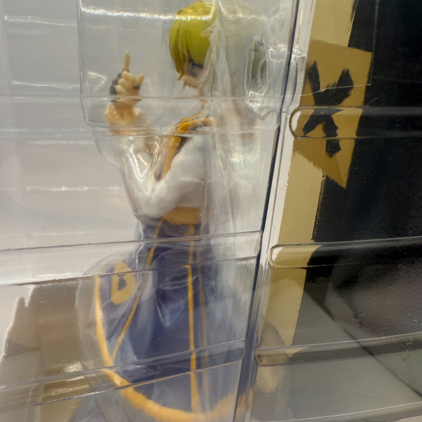 Hunter x Hunter Kurapika/Curarpikt Figure Good Smile Company POP UP PARADE NEW