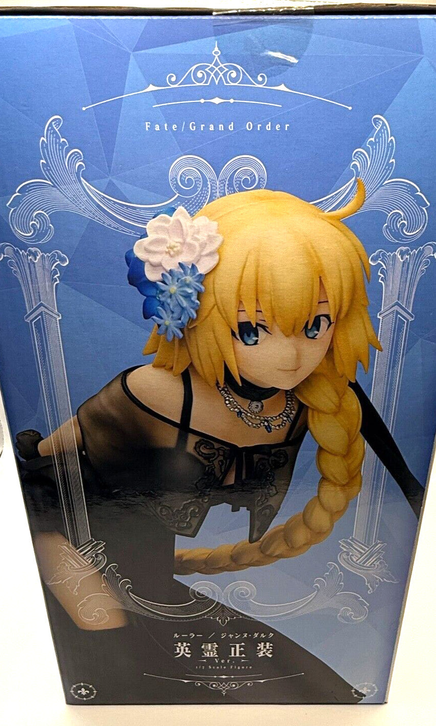 Ruler Jeanne d'Arc Fate / Grand Order 1/7 ANIPLEX Heroic Spirit Formal Wear