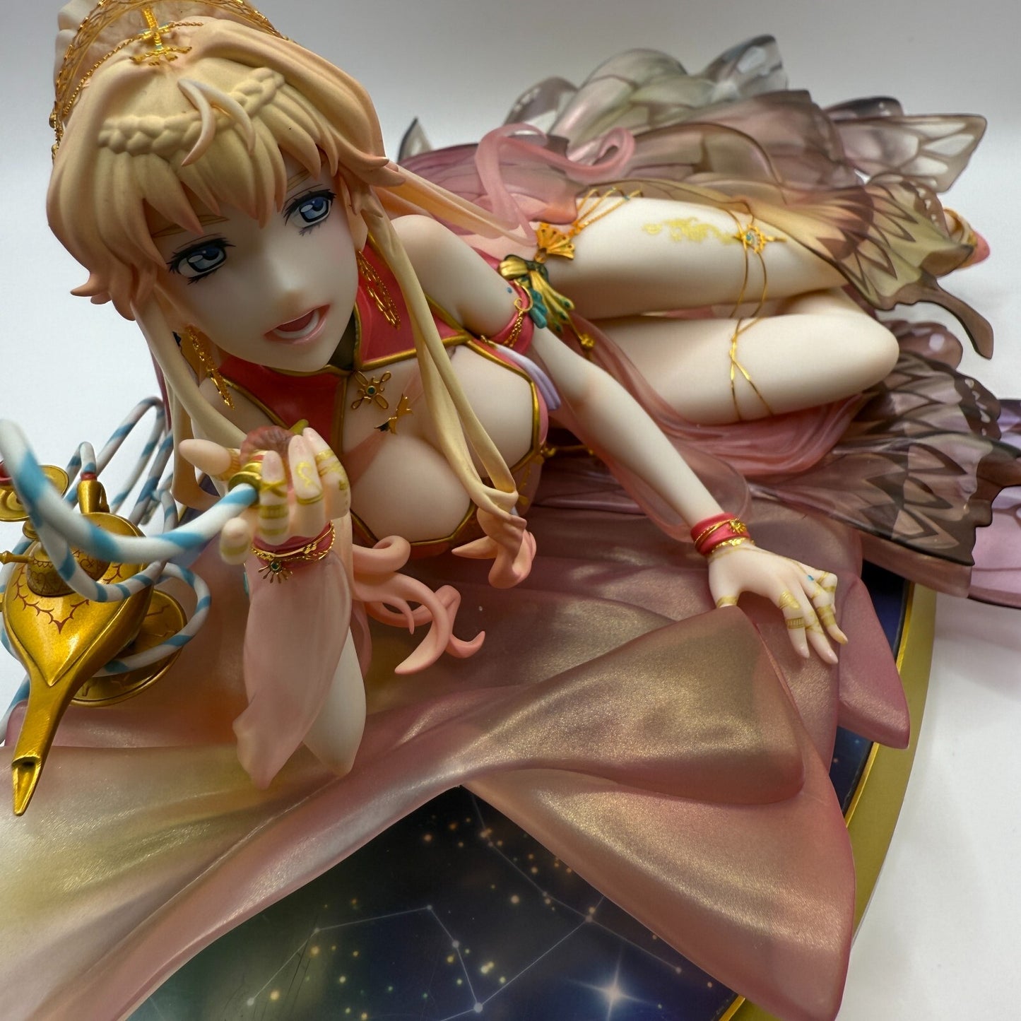 Sheryl Nome Macross Frontier Gorgeous Ver. 1/7 scale Painted Figure alpha omega
