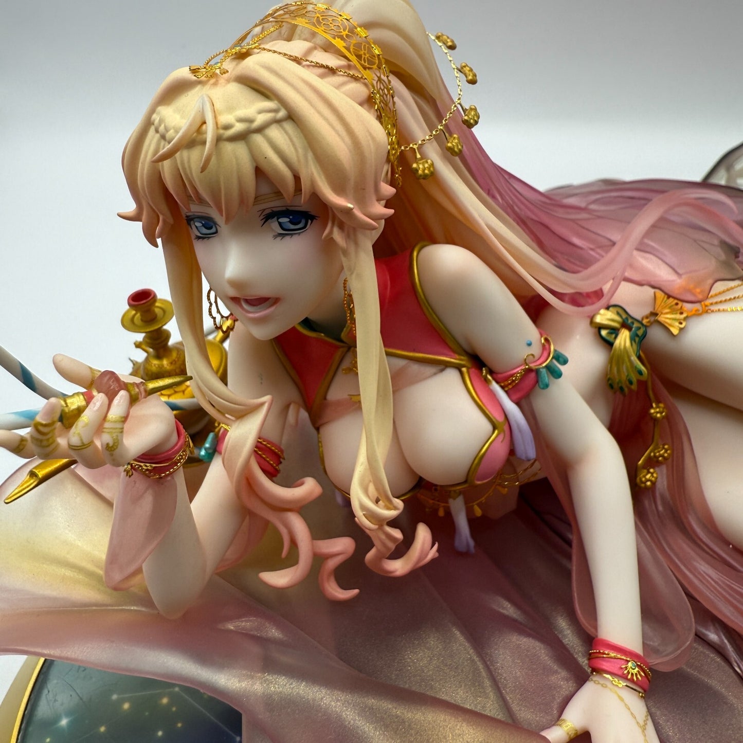 Sheryl Nome Macross Frontier Gorgeous Ver. 1/7 scale Painted Figure alpha omega