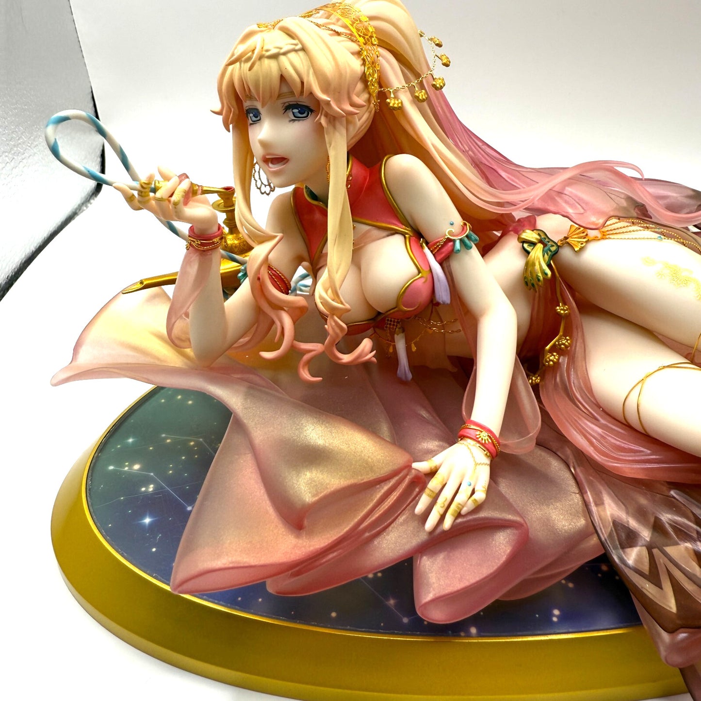 Sheryl Nome Macross Frontier Gorgeous Ver. 1/7 scale Painted Figure alpha omega