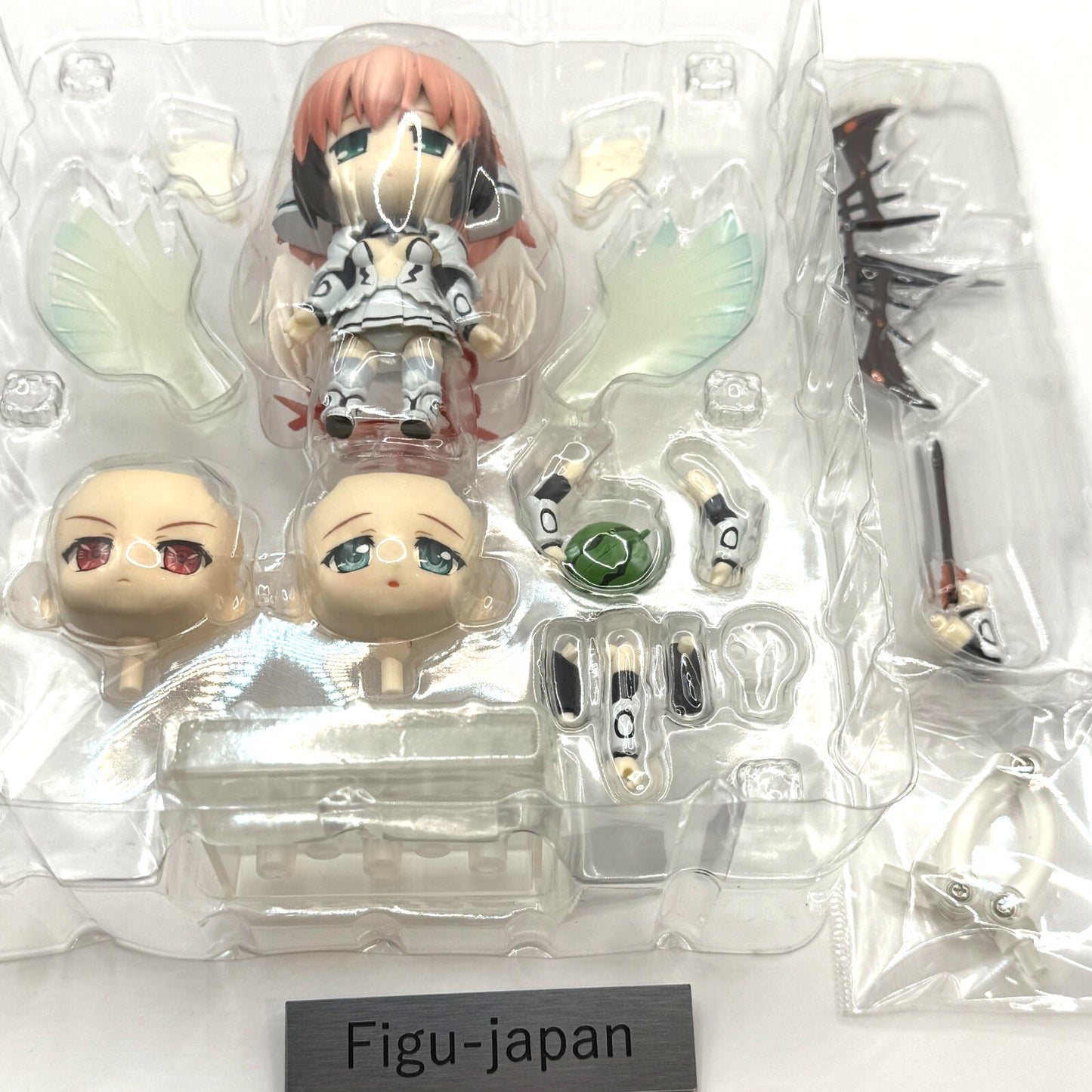 Sora no Otoshimono Ikaros Heaven's Lost Property Nendoroid 178 Good Smile