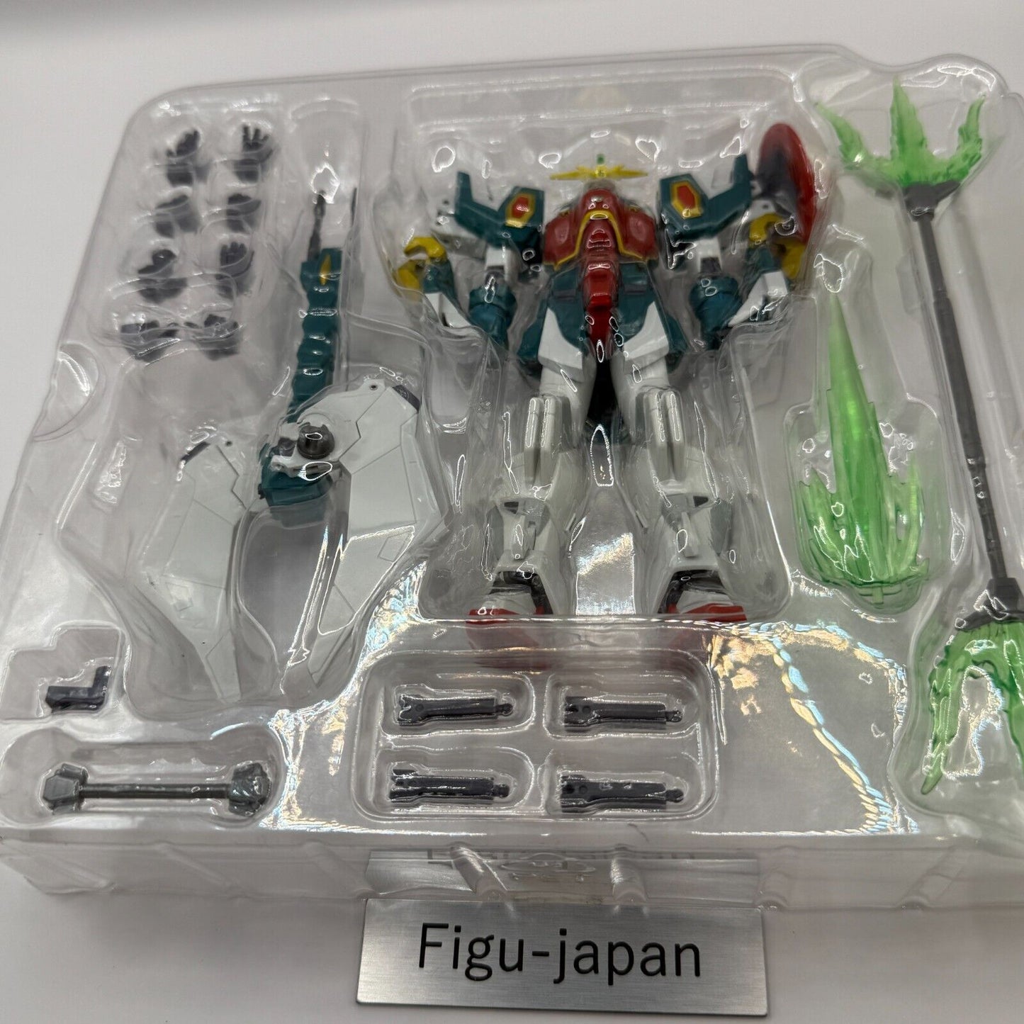 TAMASHII NATIONS ROBOT SPIRITS MS ALTRON GUNDAM Action Figure BANDAI japan