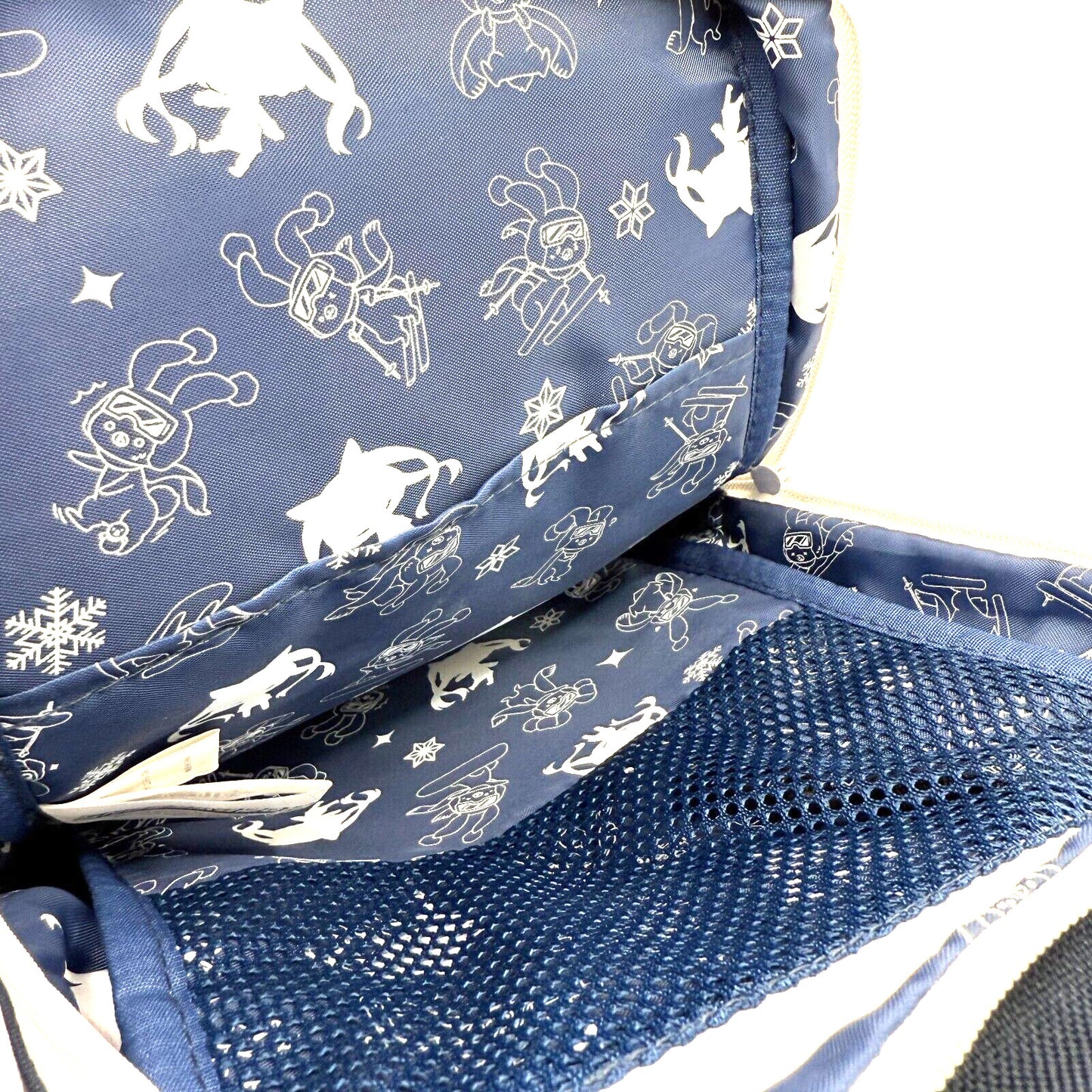 Hatsune miku SNOW MIKU sling bag 2016 limited Backpack japan new
