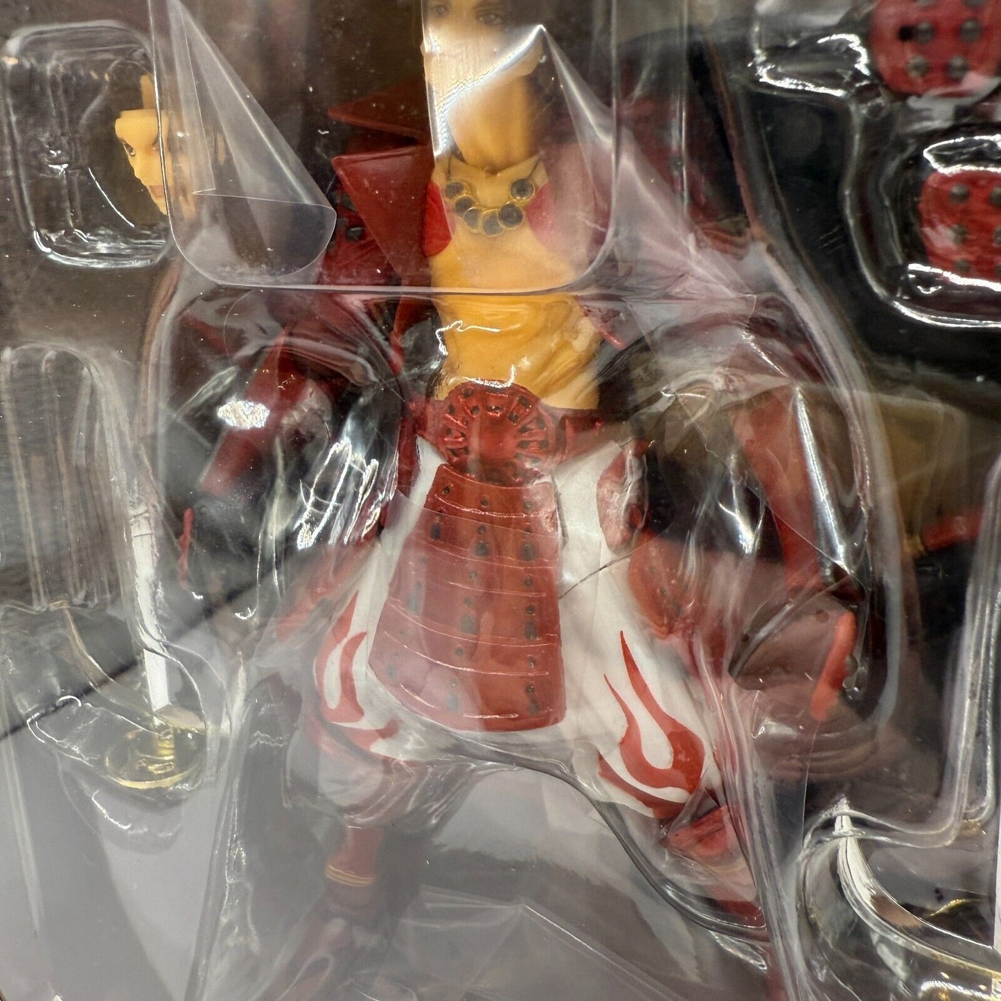 Yukimura Sanada Revoltech Yamaguchi 080 Sengoku Basara Action Figure new