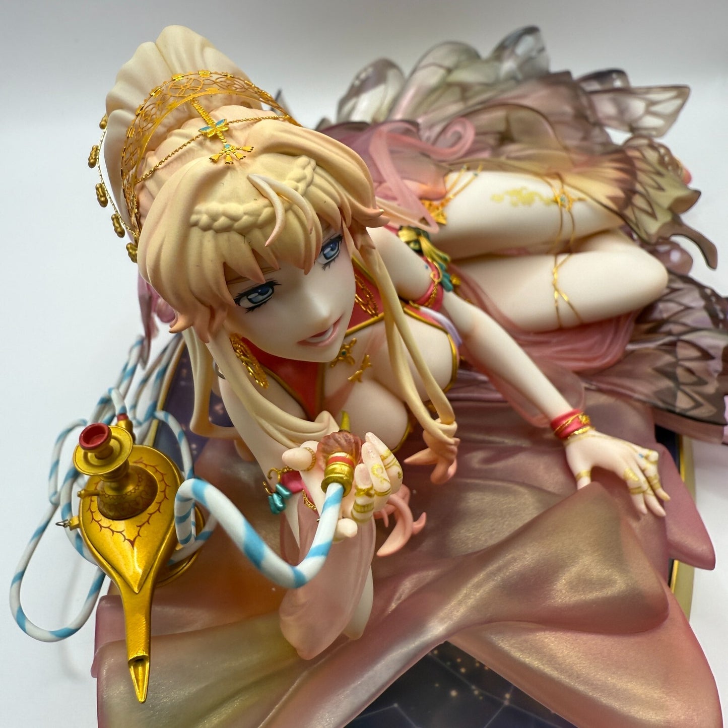 Sheryl Nome Macross Frontier Gorgeous Ver. 1/7 scale Painted Figure alpha omega