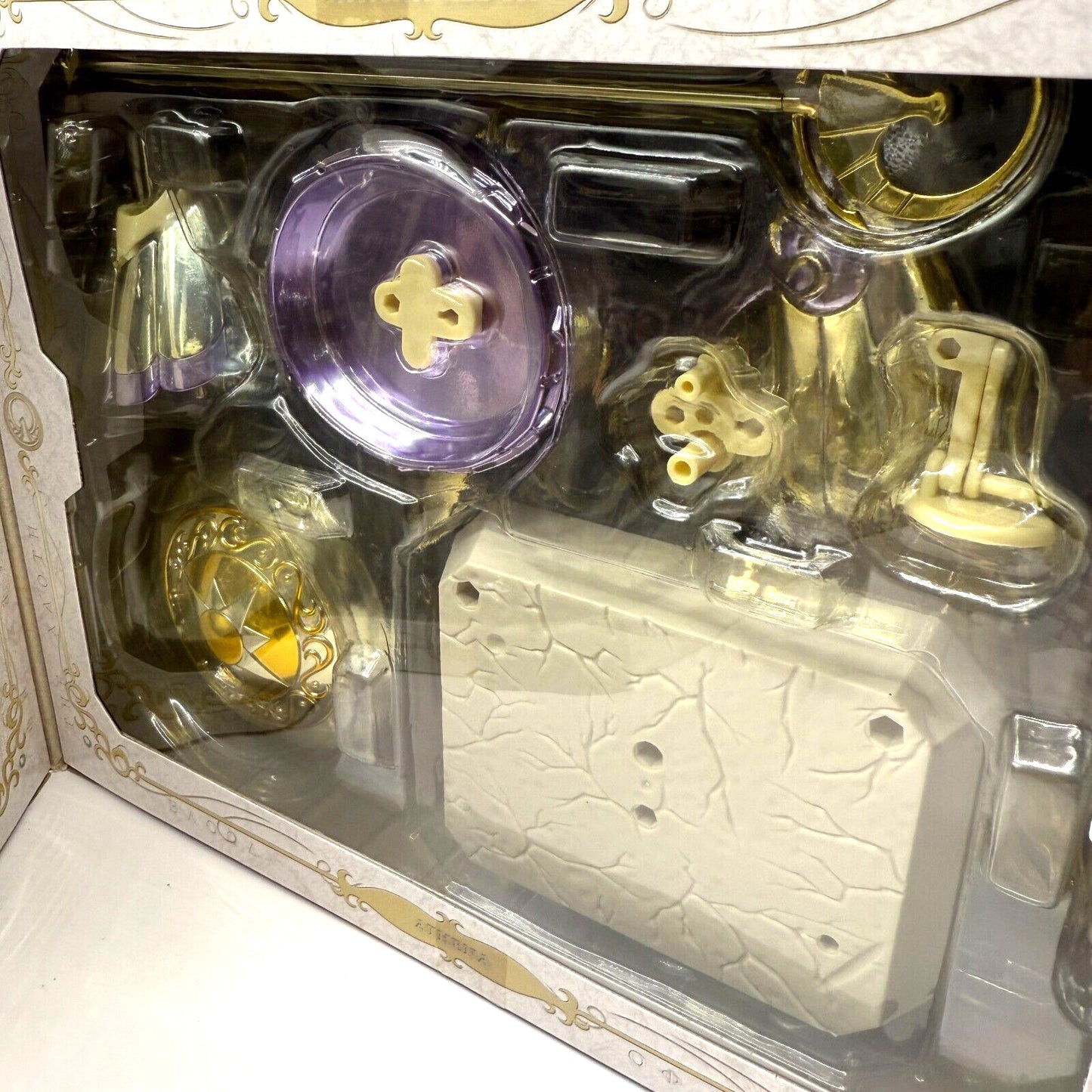 Saint Myth Cloth Athena Tamashii Nations Figure Pluto Hades Elysian Edition jp