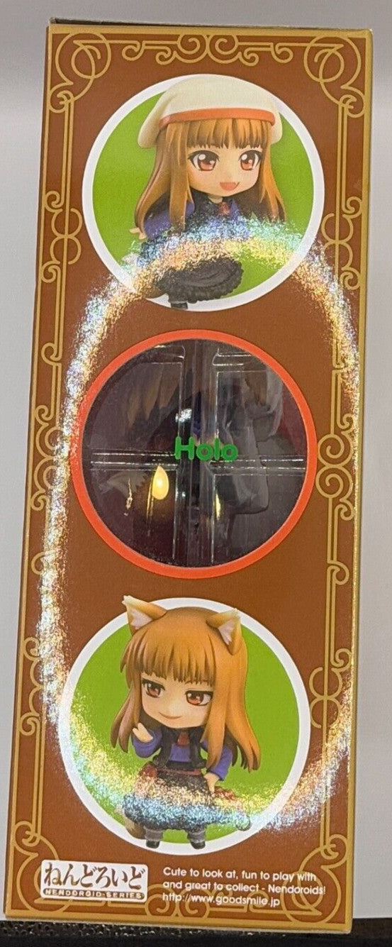 Nendoroid HOLO Spice and Wolf merchant meets the wise wolf TV Anime 728 japan