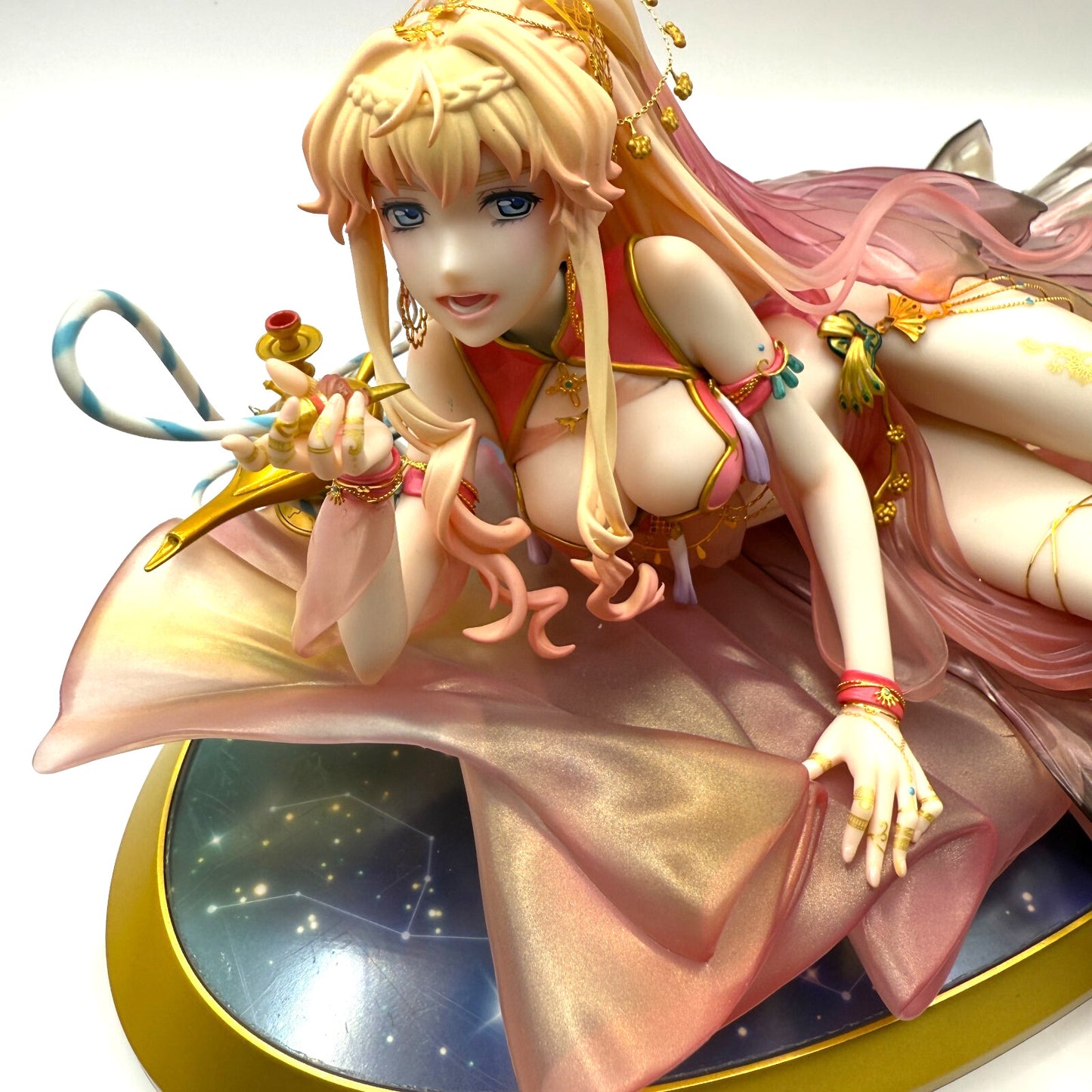 Sheryl Nome Macross Frontier Gorgeous Ver. 1/7 scale Painted Figure alpha omega