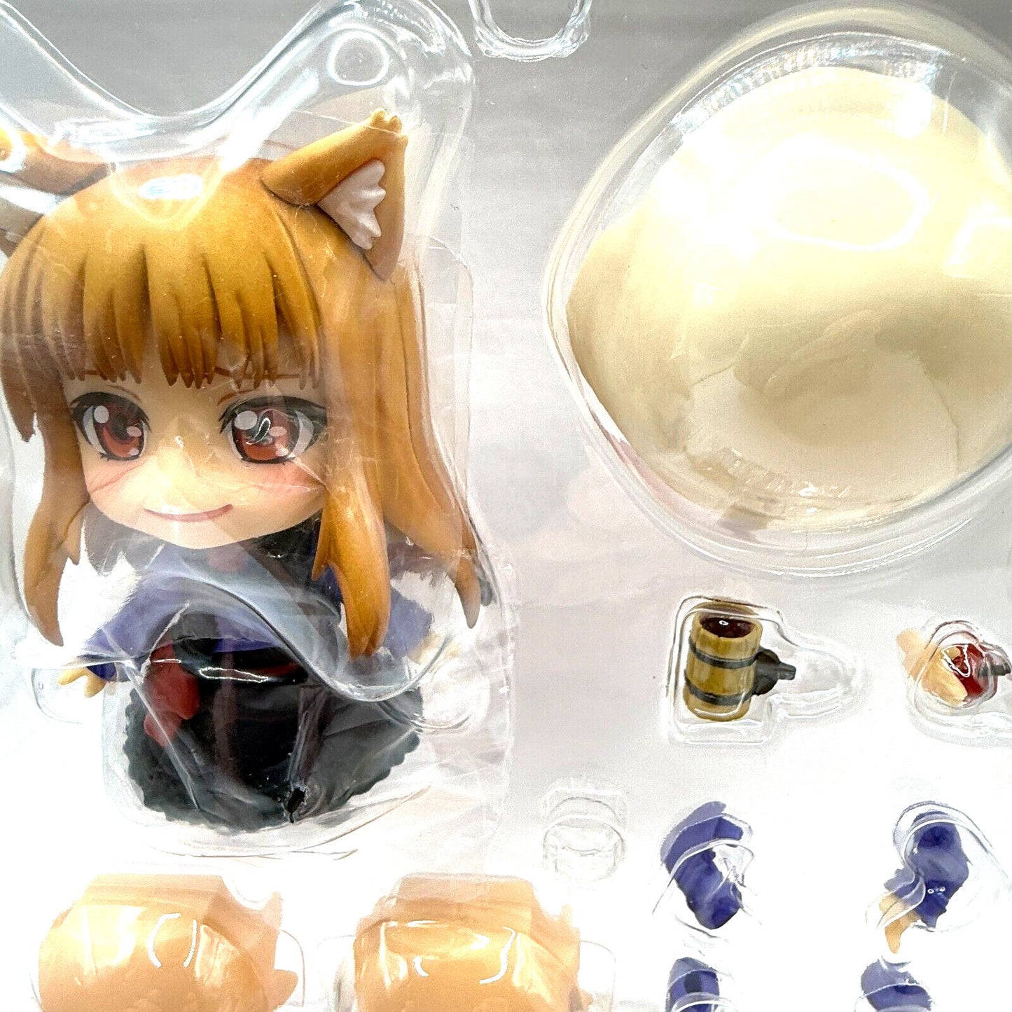 Nendoroid HOLO Spice and Wolf merchant meets the wise wolf TV Anime 728 japan