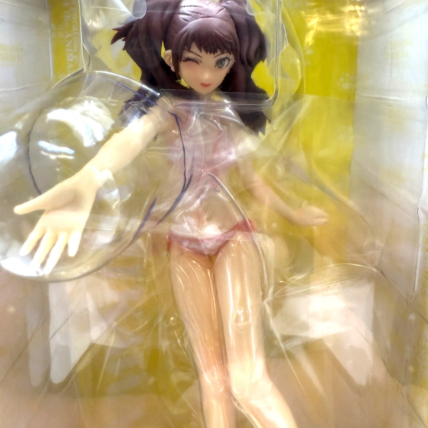 Persona 4 the ANIMATION Beach Queens Kujikawa Rise 1/10 PVC Figure Wave