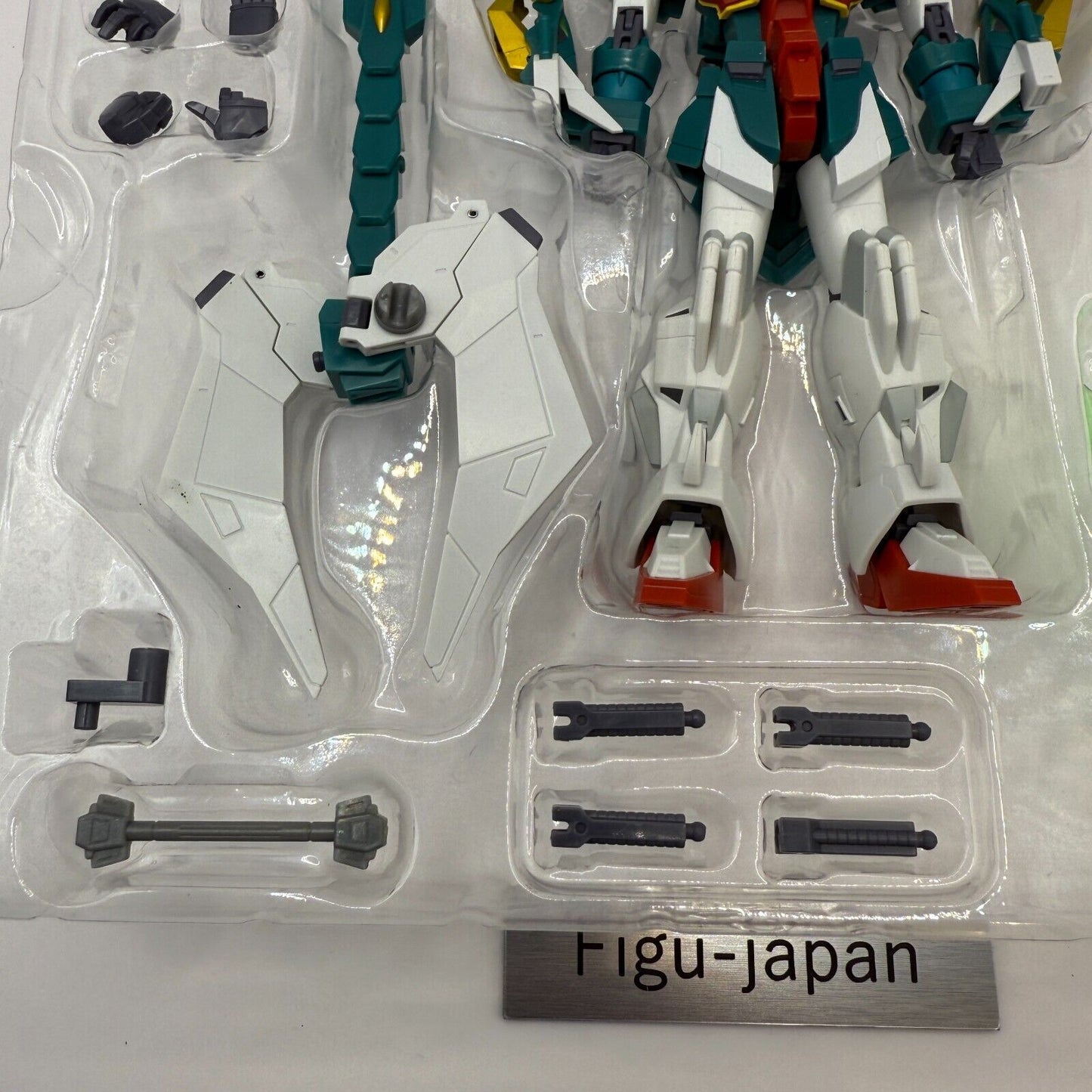 TAMASHII NATIONS ROBOT SPIRITS MS ALTRON GUNDAM Action Figure BANDAI japan
