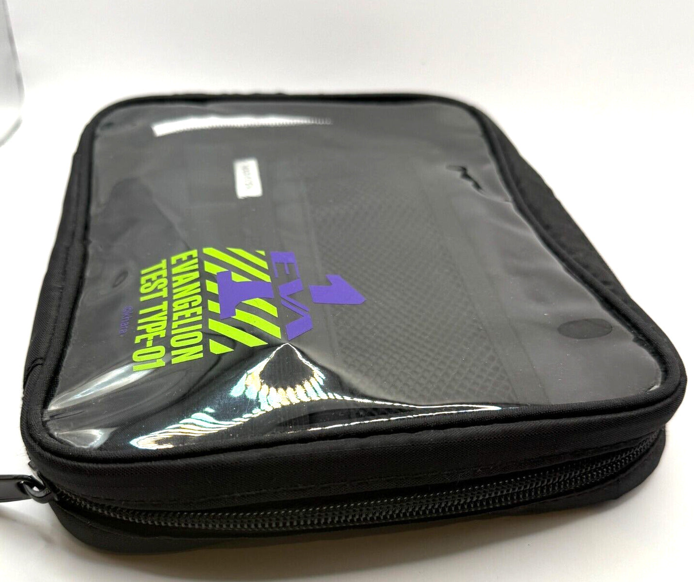 Evangelion EVA STORE Original Travel Set socks hand towel toothbrush pouch