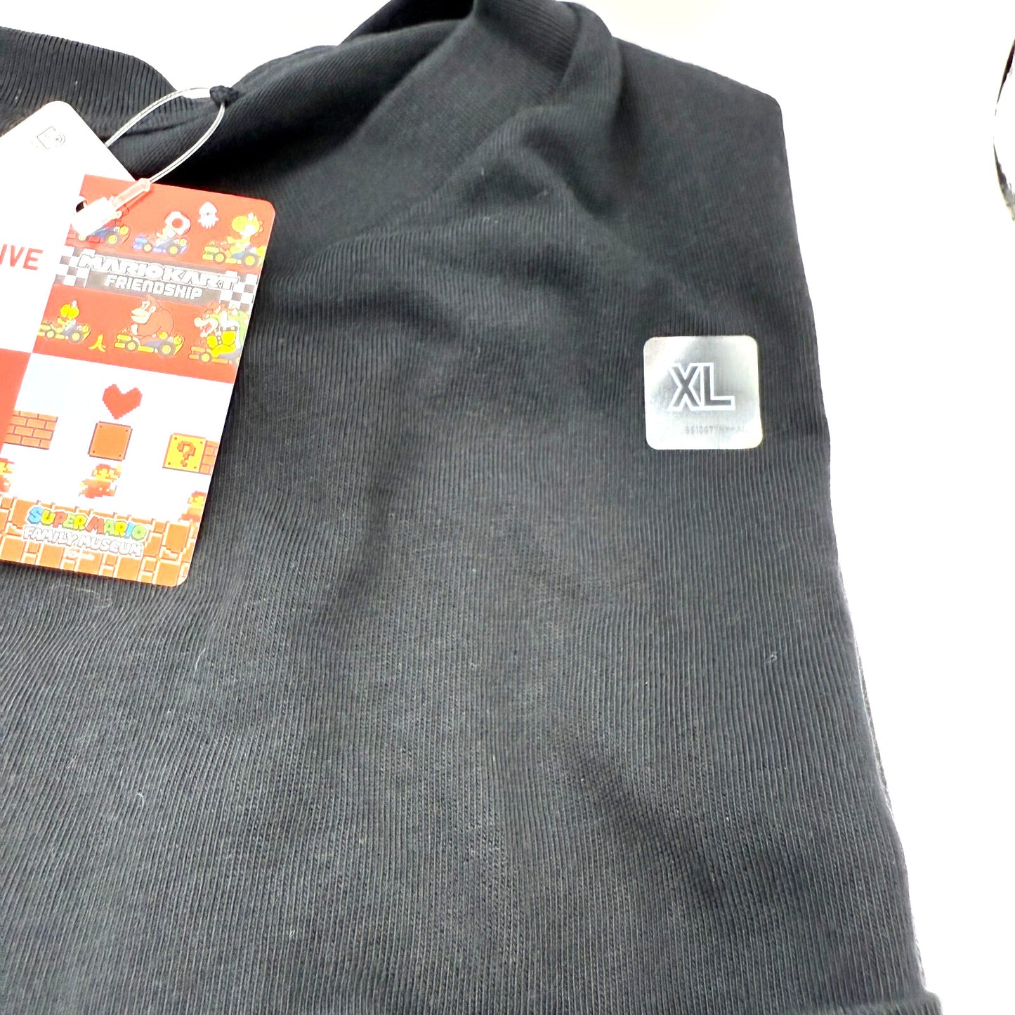 UNIQLO UT ARCHIVE Super Mario Archive Graphic Boo T-Shirt Mens XL size New
