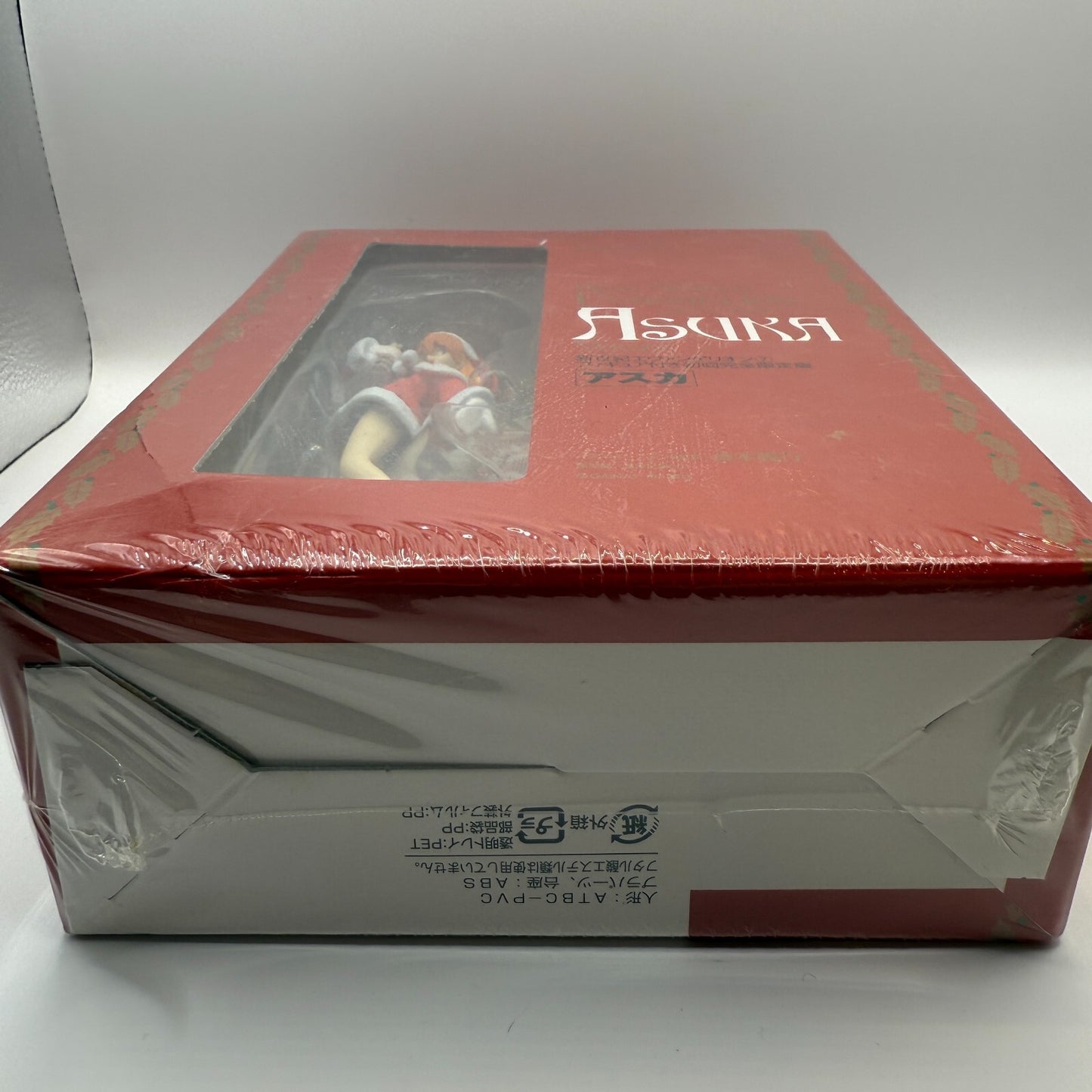 Evangelion figure Asuka Langley Soryu First complete limited edition comic vol7