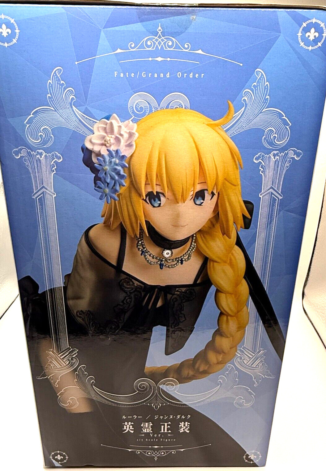 Ruler Jeanne d'Arc Fate / Grand Order 1/7 ANIPLEX Heroic Spirit Formal Wear