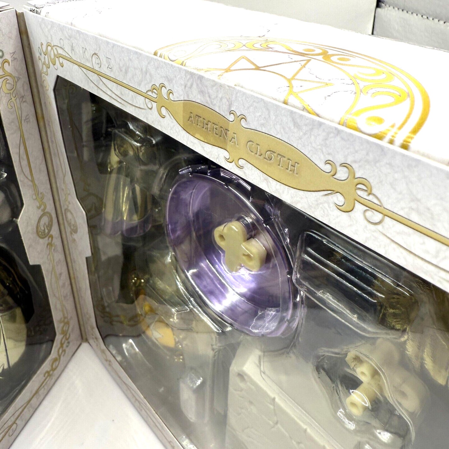 Saint Myth Cloth Athena Tamashii Nations Figure Pluto Hades Elysian Edition jp