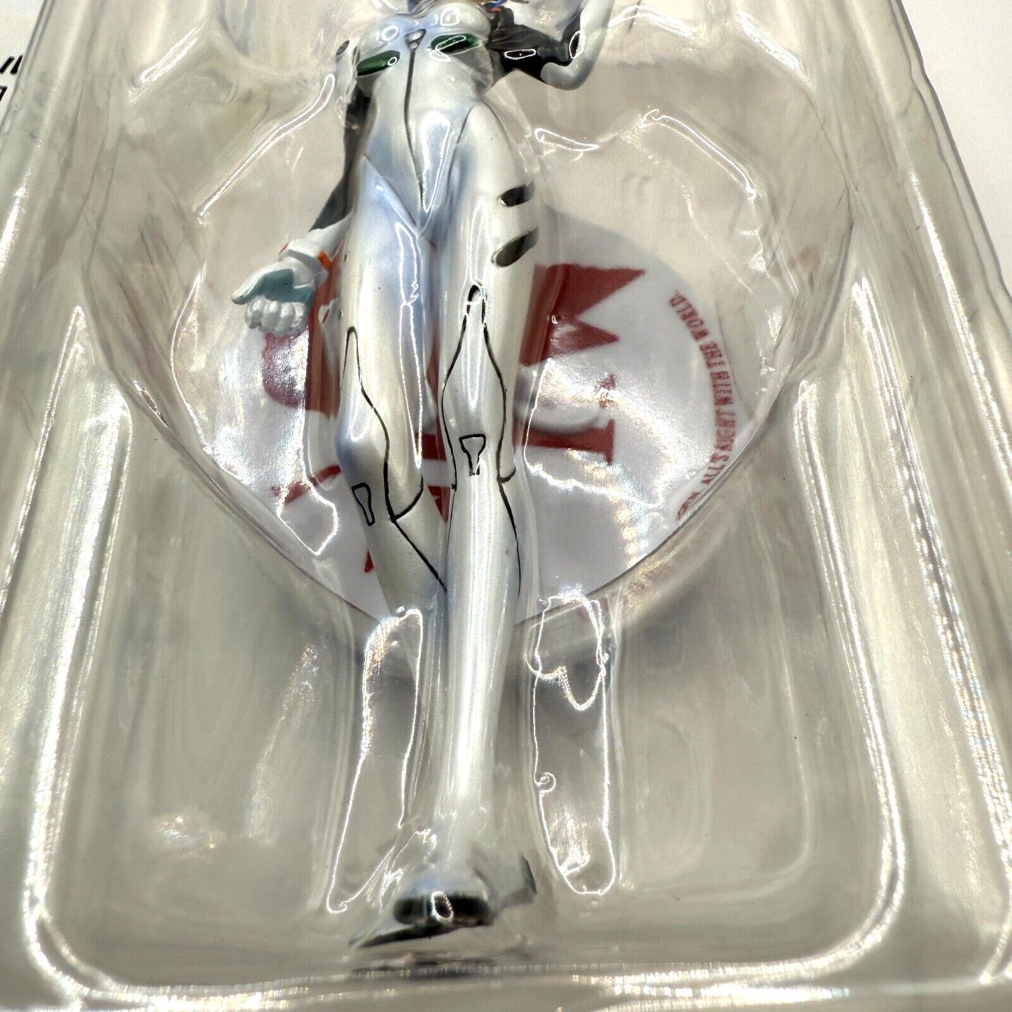 EVANGELION Chronicle Rei Ayanami limited Figure DeAGOSTINI YAMTO fedex