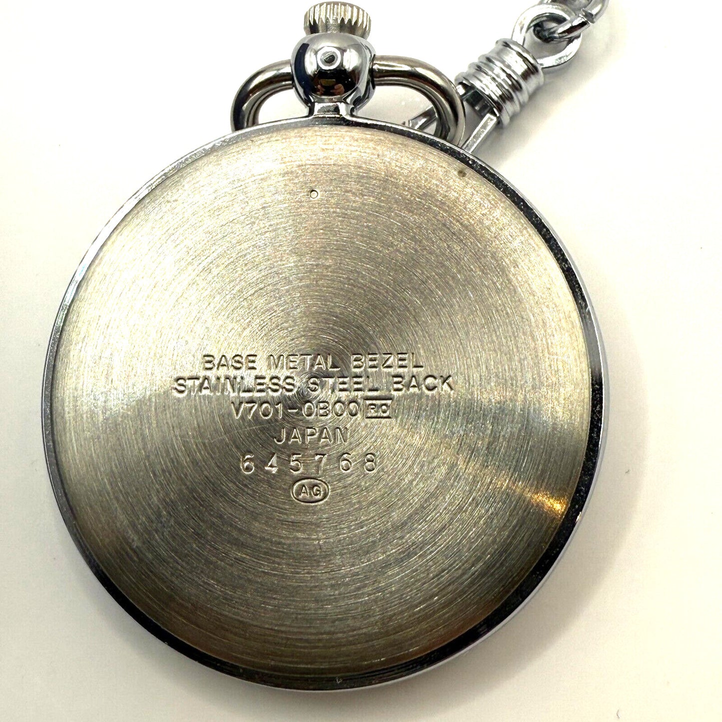 Evangelion Pocket Watch Evangelion Unit 1 Version Operation confirmed japan