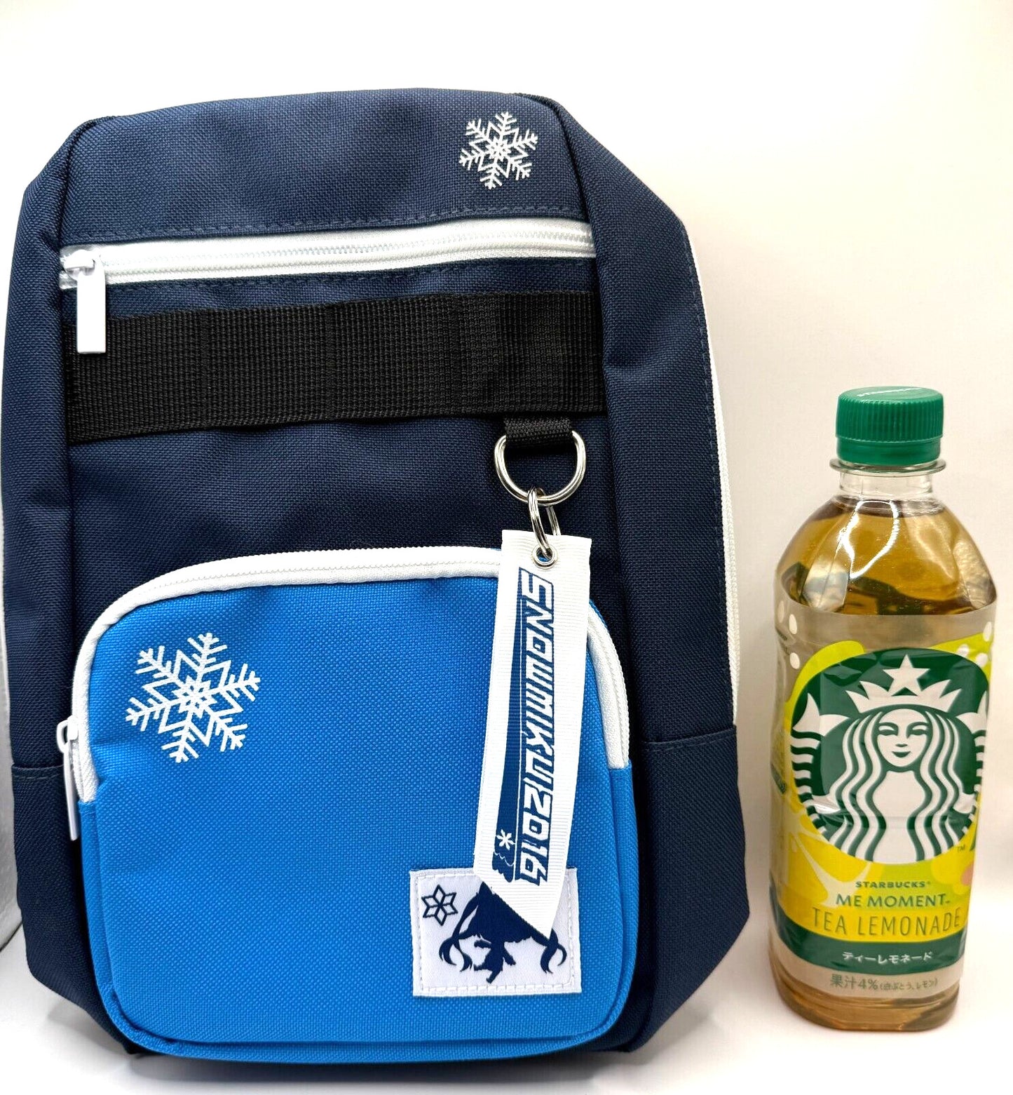 Hatsune miku SNOW MIKU sling bag 2016 limited Backpack japan new