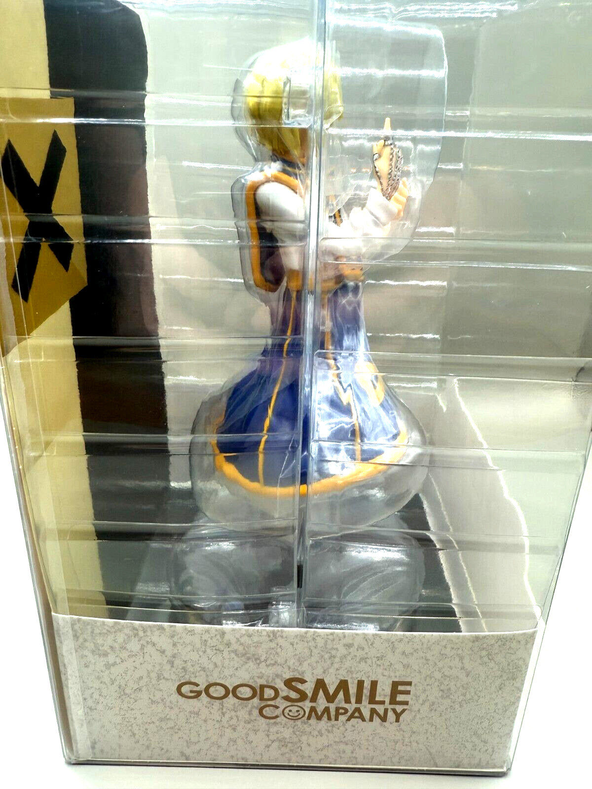 Hunter x Hunter Kurapika/Curarpikt Figure Good Smile Company POP UP PARADE NEW